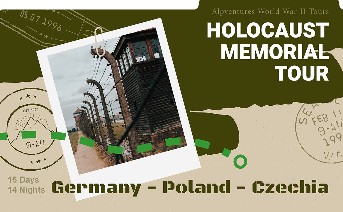 Holocaust Memorial Tour
