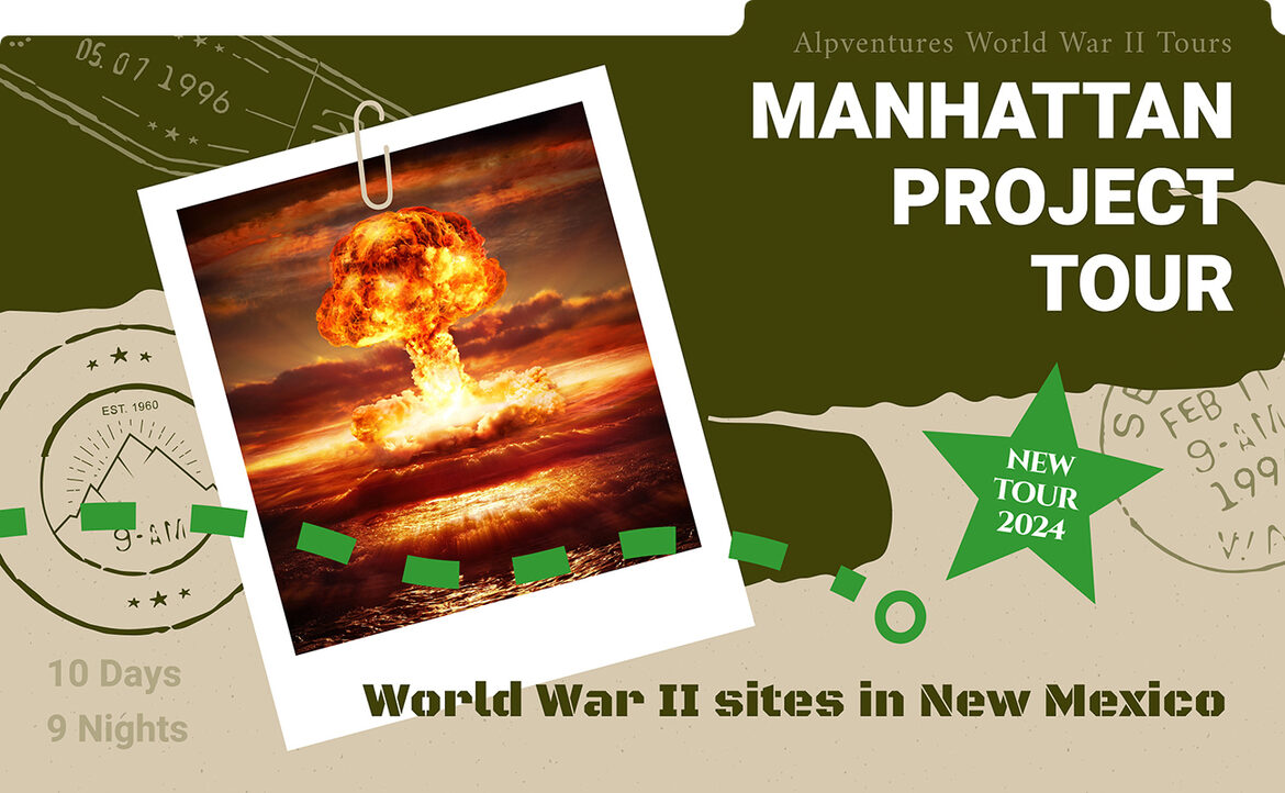Manhattan Project Tour